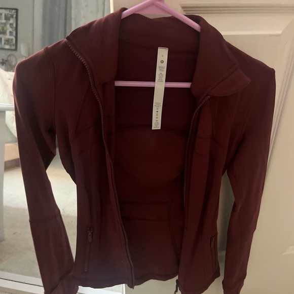Good Condition Lululemon Define Jacket Size 0 - Picture 5 of 5